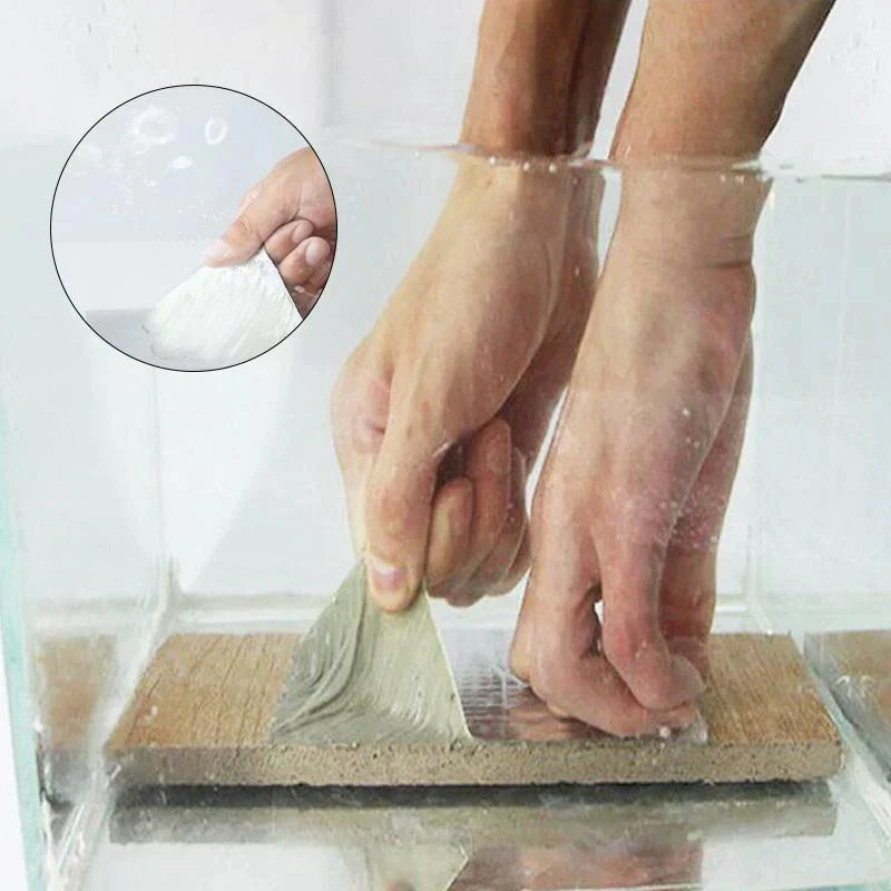 Kraftig aluminiumstape med butylgummi — vanntett, varmebestandig
