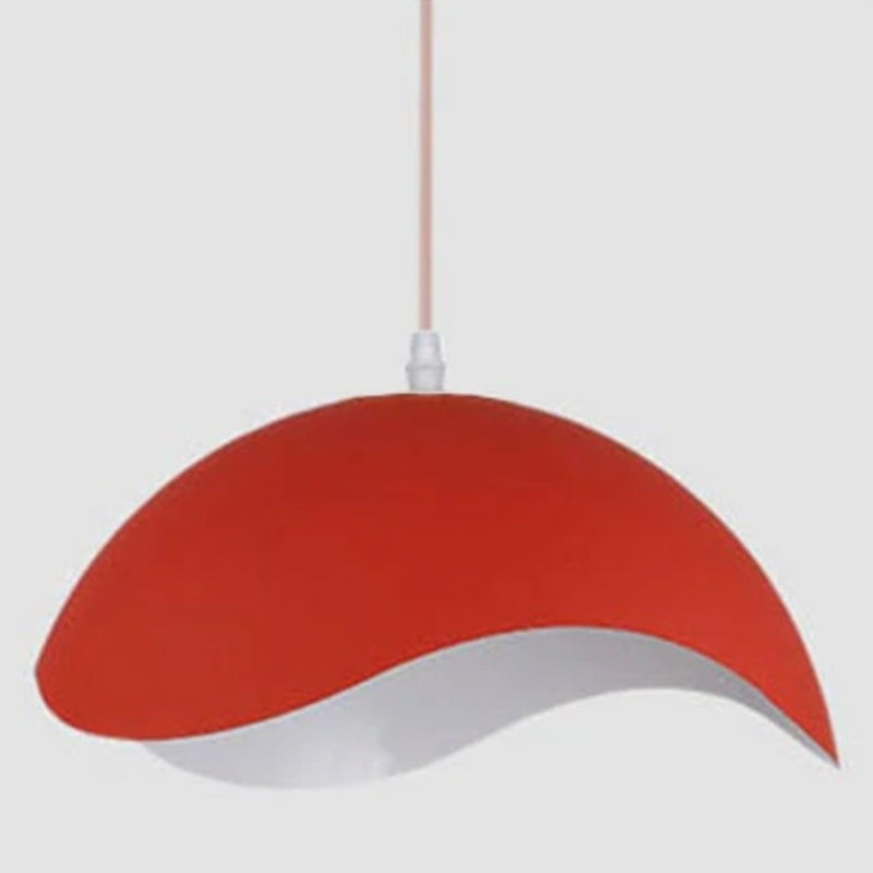 Mariselle | Vintage Black Metal Pendant Lamp