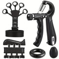 5-Piece Hand & Forearm Strength Trainer - Euroselle