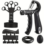 5-Piece Hand & Forearm Strength Trainer - Euroselle