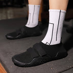 Flat Training Shoes for Squats, Deadlifts & Gym Stability - Euroselle
