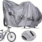 Heavy-Duty EVA All-Weather Bicycle Cover for Electric Bikes - Euroselle