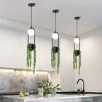 Sky Garden Planter Pendant Light
