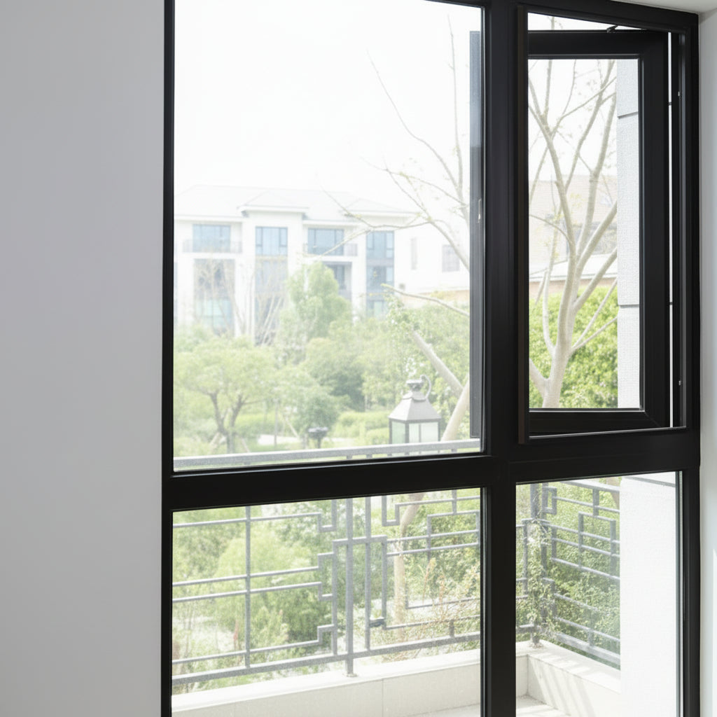 Invisible Mesh Window Insect Screen Set - Euroselle