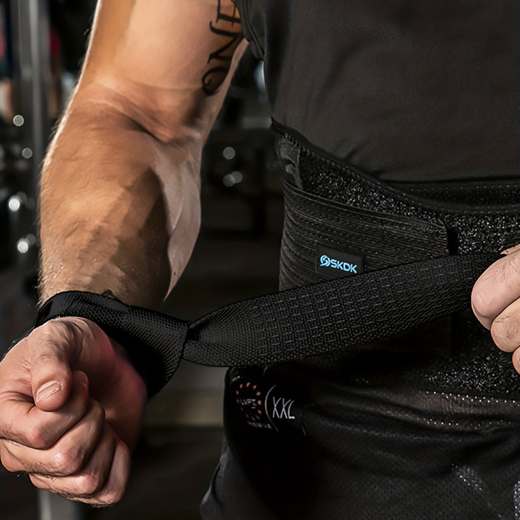 Weightlifting Wrist Straps - Euroselle