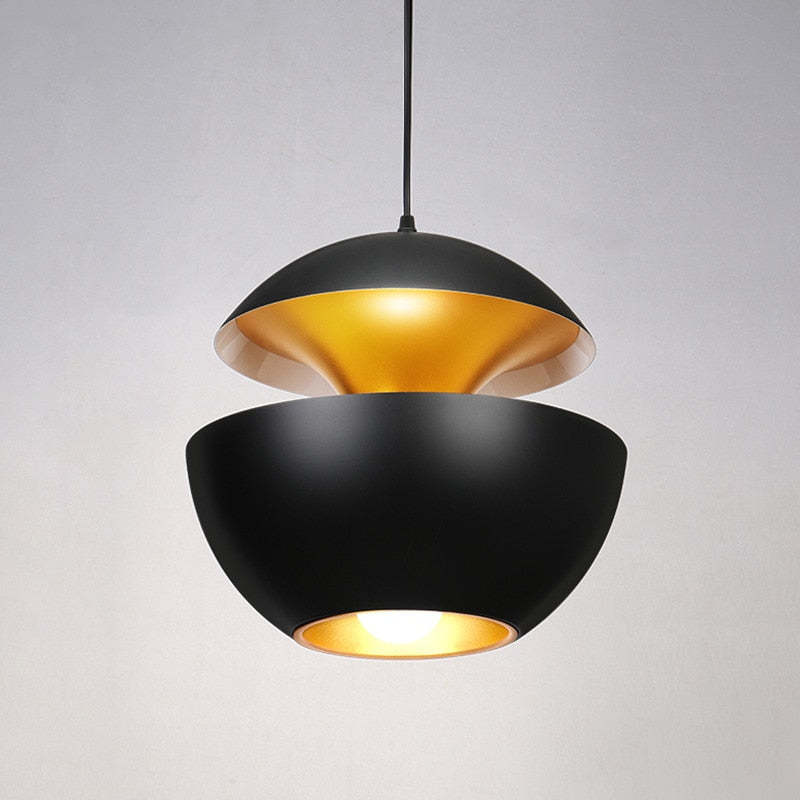 LumaAria LED Pendant Lamp For Living Rooms And Dining Areas