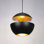 LumaAria LED Pendant Lamp For Living Rooms And Dining Areas