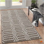 Soft Velvet Indoor Anti-Slip Entrance Mat - Euroselle