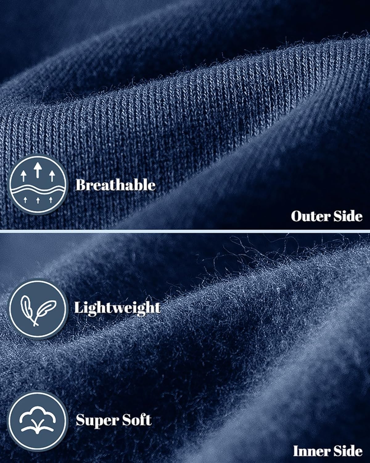 Ensemble de jogging de sport deux pièces pour homme avec pull et pantalon - survêtement léger et respirant pour l'entraînement, la salle de sport et la détente décontractée