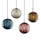 Glazen Pendant Light