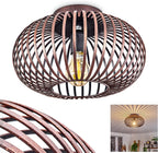 NovaRetro Ceiling Pendant Light In Multiple Colors For Home