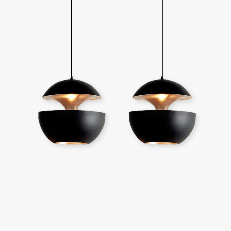 LumaAria LED Pendant Lamp For Living Rooms And Dining Areas