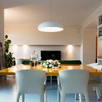 Aurelle Art Deco Pendant Light