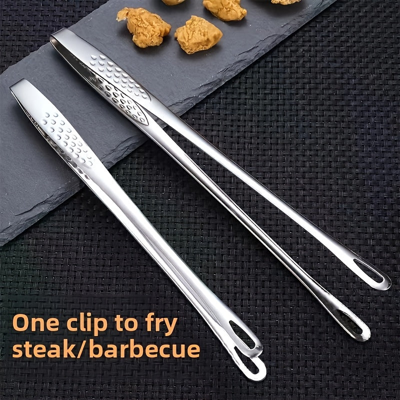 Stainless Steel Multi Clips for Precise Gripping & Serving - Euroselle