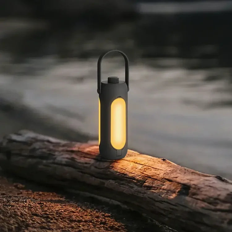 TrailGlow Tragbare Campinglaterne