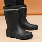 High-Top Winter Outdoor Boots for Men & Women - Euroselle