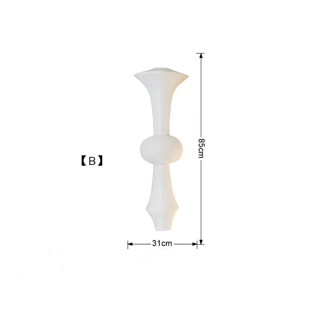 Wabi Sculpture Pendant Lights