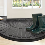Durable Low Profile Entryway Mat for Front Door, Patio & Garage - Euroselle