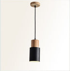Elsa Wooden Pendants