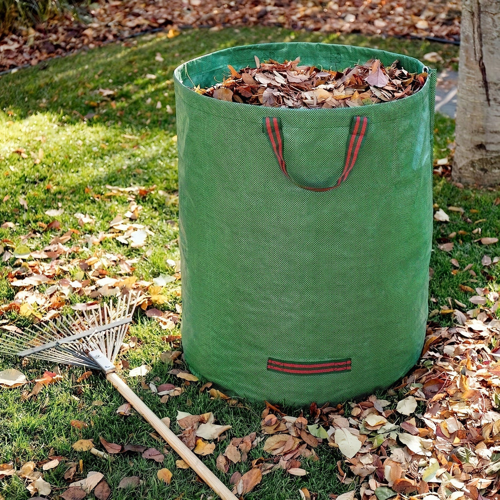 Univerzální sbírka odpadkových pytlů pro zahradu, bazén a domácnost 125L/120L/60L/50L - Euroselle