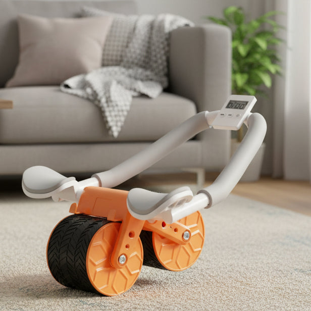 Attrezzo ergonomico per addominali FlexiCore — Design confortevole e delicato sulle articolazioni