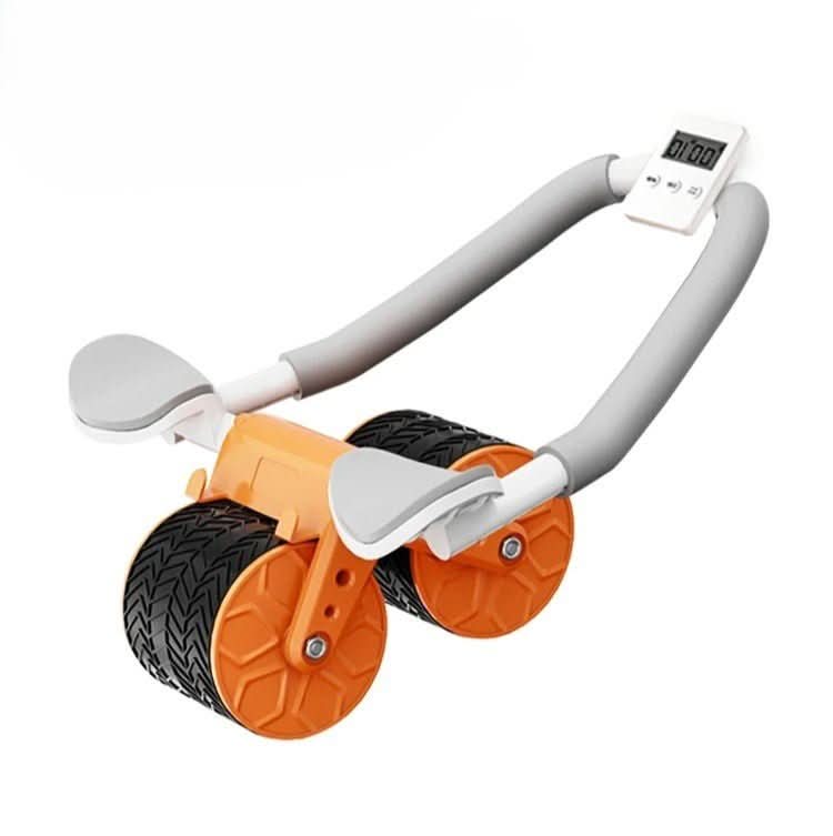 Attrezzo ergonomico per addominali FlexiCore — Design confortevole e delicato sulle articolazioni