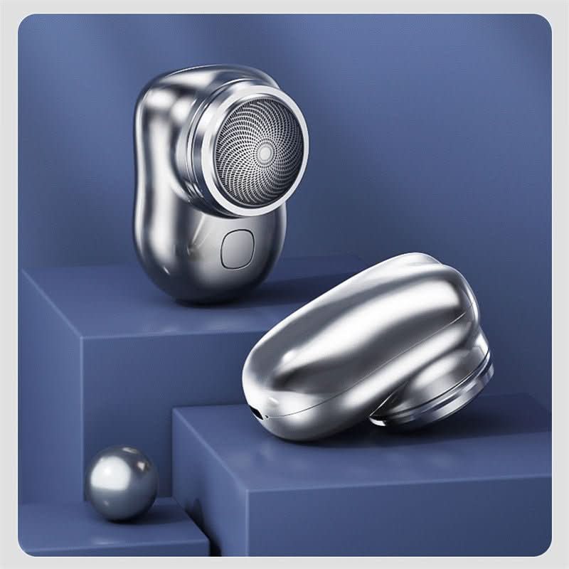 SwiftTrim Cordless Body Shaver — Compact Slim Profile