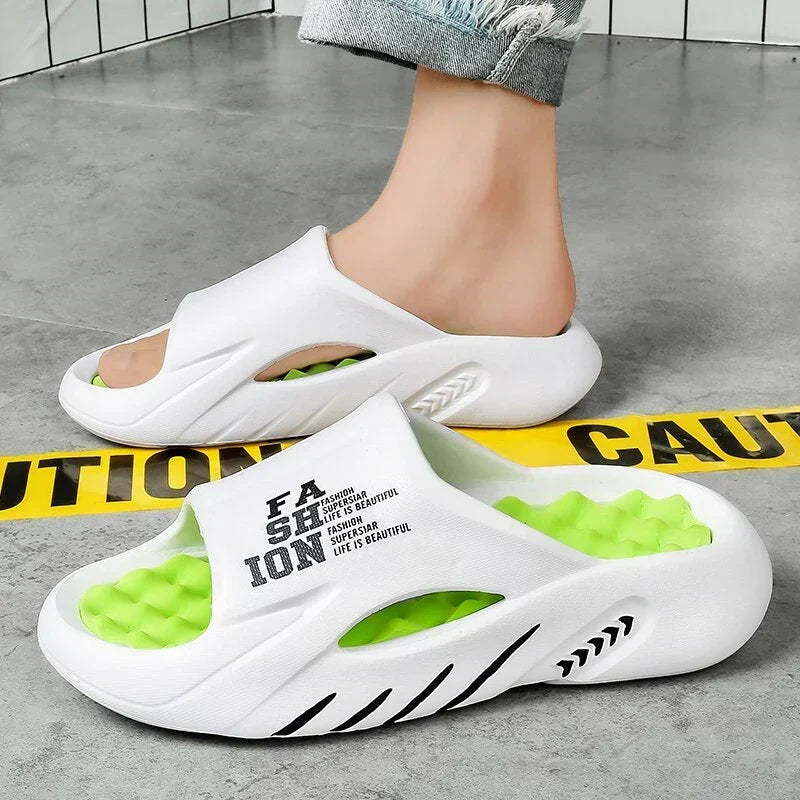 Arch Support Massage Slides — Foot Pain Relief, Better Posture