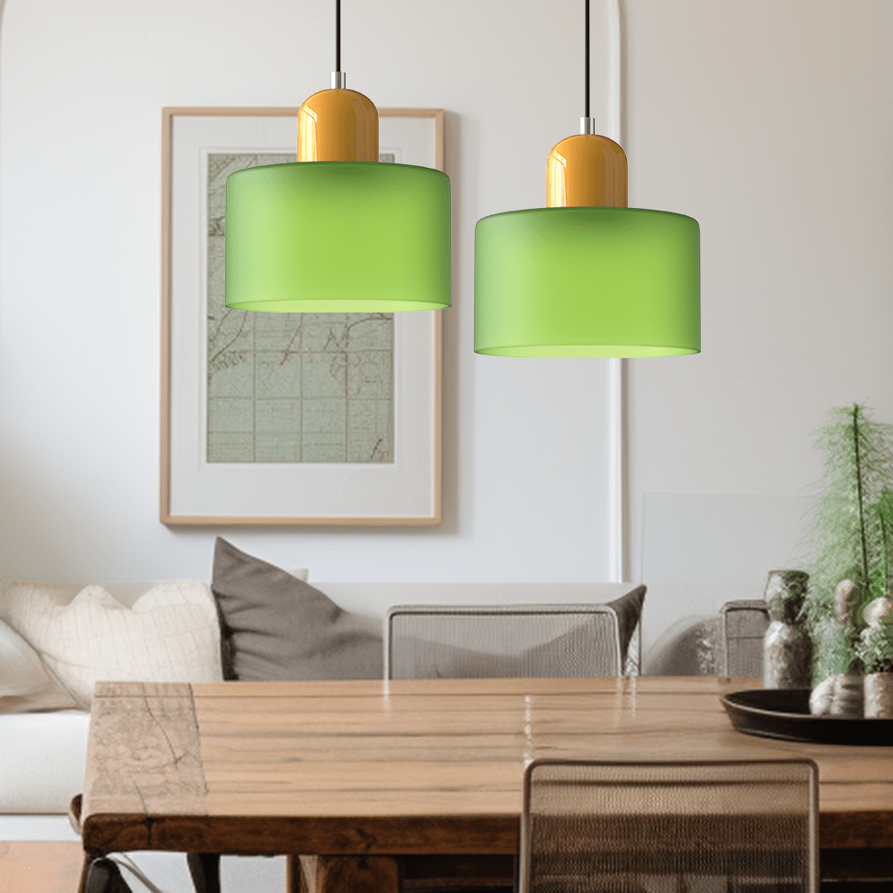 Astra Bauhaus Pendant Lamp | Modern Ceiling Light Fixture
