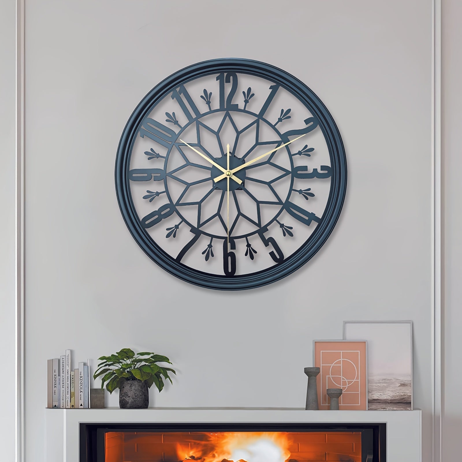 Silent Statement Wall Accent - Euroselle