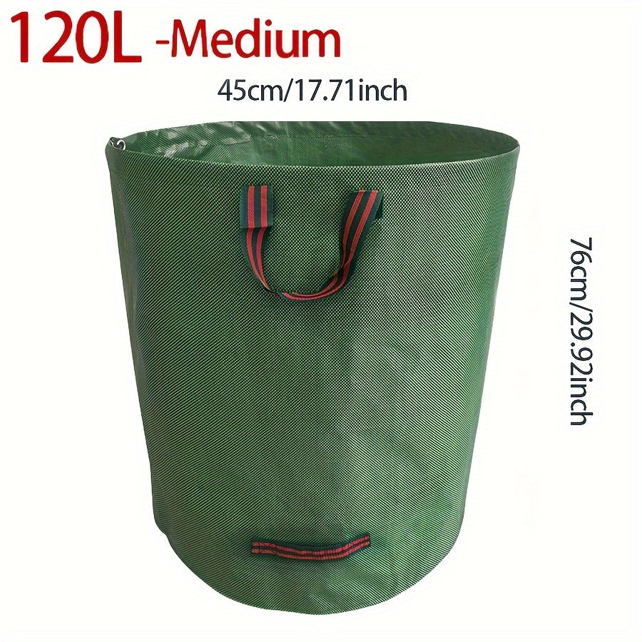 Univerzální sbírka odpadkových pytlů pro zahradu, bazén a domácnost 125L/120L/60L/50L - Euroselle