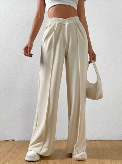 Pantalon Large Confortable pour Femmes