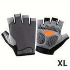 Lightweight Outdoor Half Finger Gloves for Men & Women - Euroselle