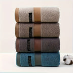 Soft Moisture Absorbing Towels Set - Euroselle