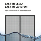 Magnetic Mosquito Screen Curtain for Hands-Free Door Protection - Euroselle