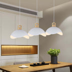 Mariselle | Vintage Black Metal Pendant Lamp