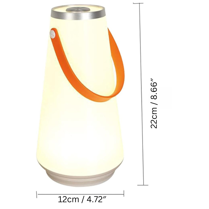 TrailBeam Tragbare LED Campinglaterne