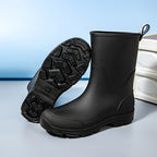 Durable Mid-Calf Waterproof Boots for Men & Women - Euroselle