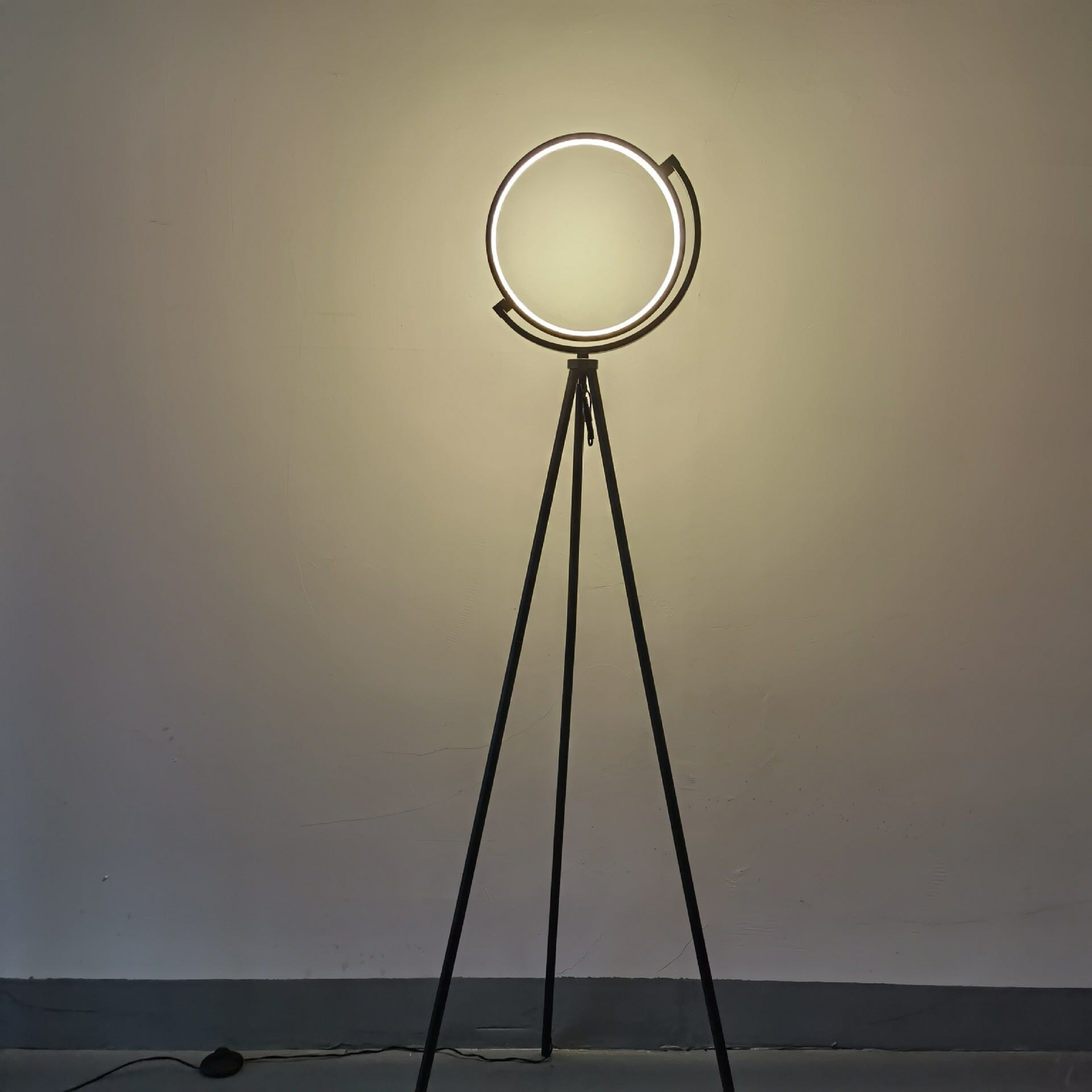Die Halo Lampe