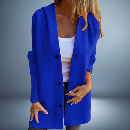 Veste Décontractée à Capuche