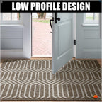 Soft Velvet Indoor Anti-Slip Entrance Mat - Euroselle