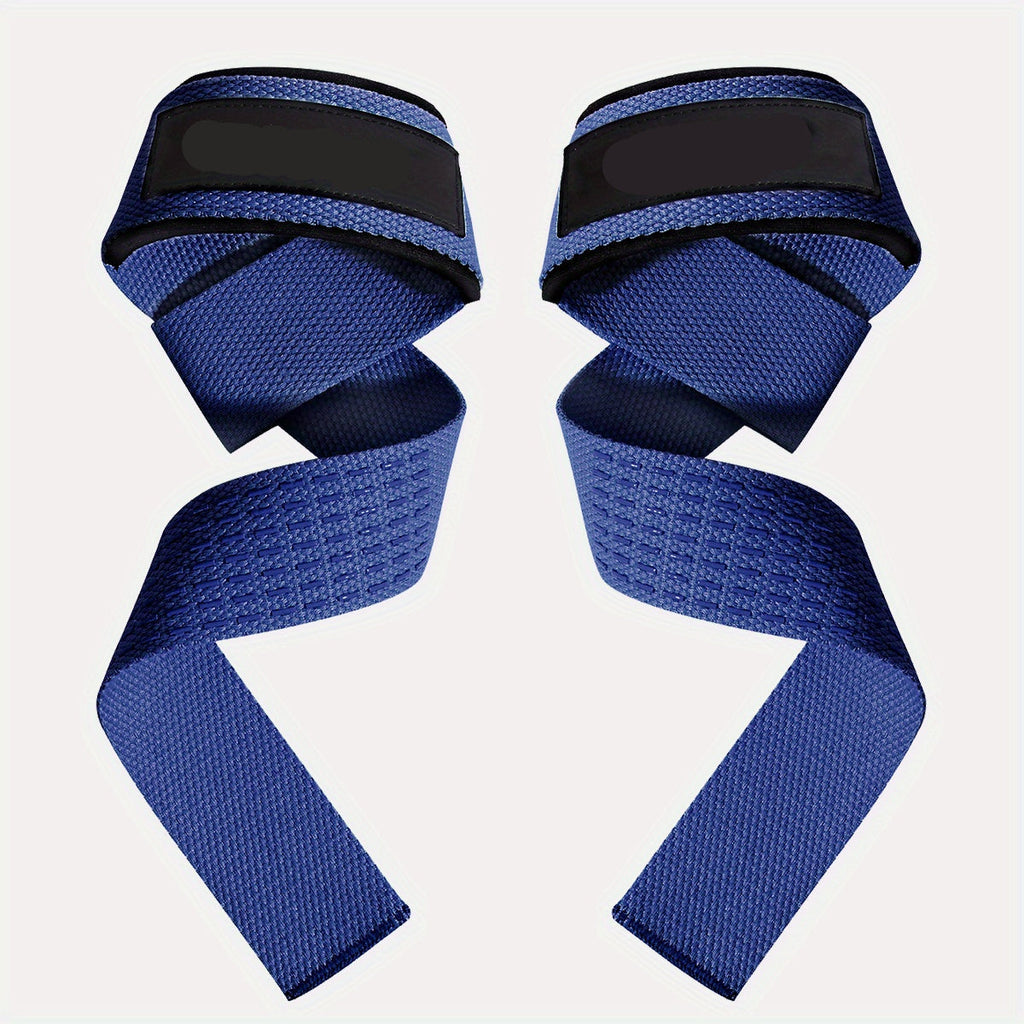 Weightlifting Wrist Straps - Euroselle