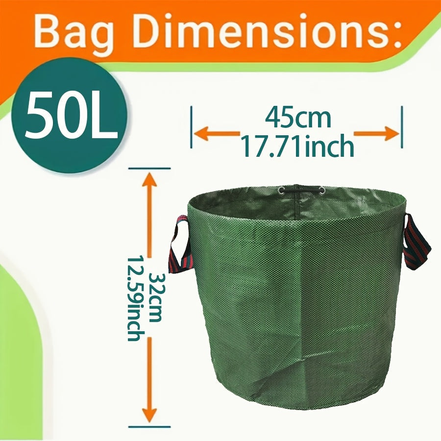 Univerzální sbírka odpadkových pytlů pro zahradu, bazén a domácnost 125L/120L/60L/50L - Euroselle