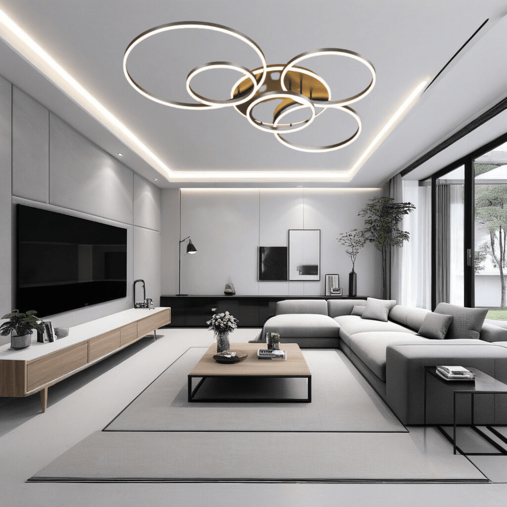 Die Ripple Lampe