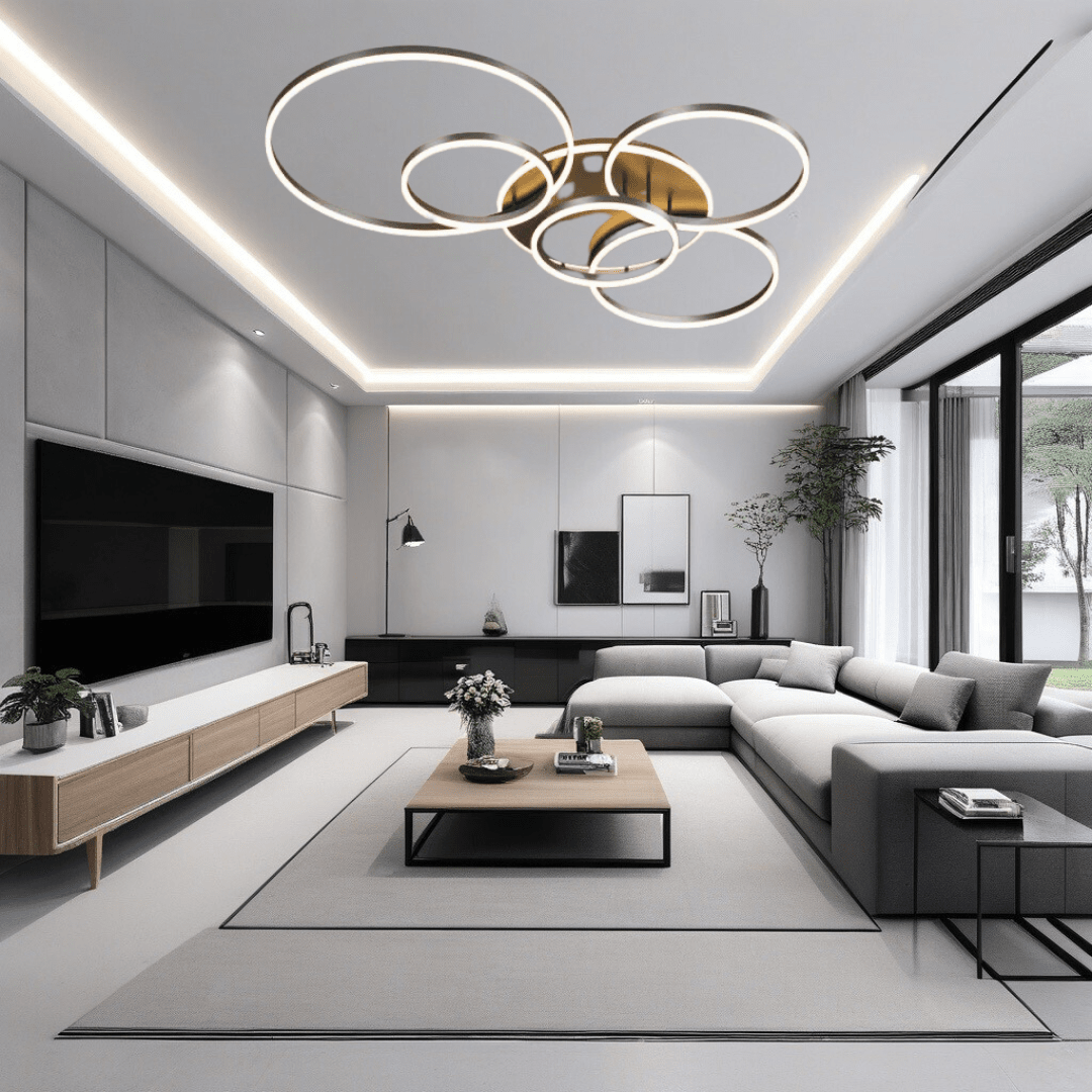 Die Ripple Lampe