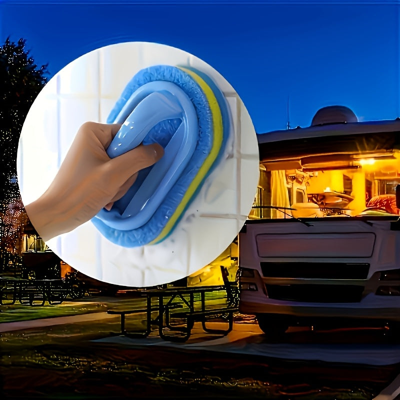 Multi-Purpose Magic Cleaning Sponge for Tough Stains & Marks - Euroselle