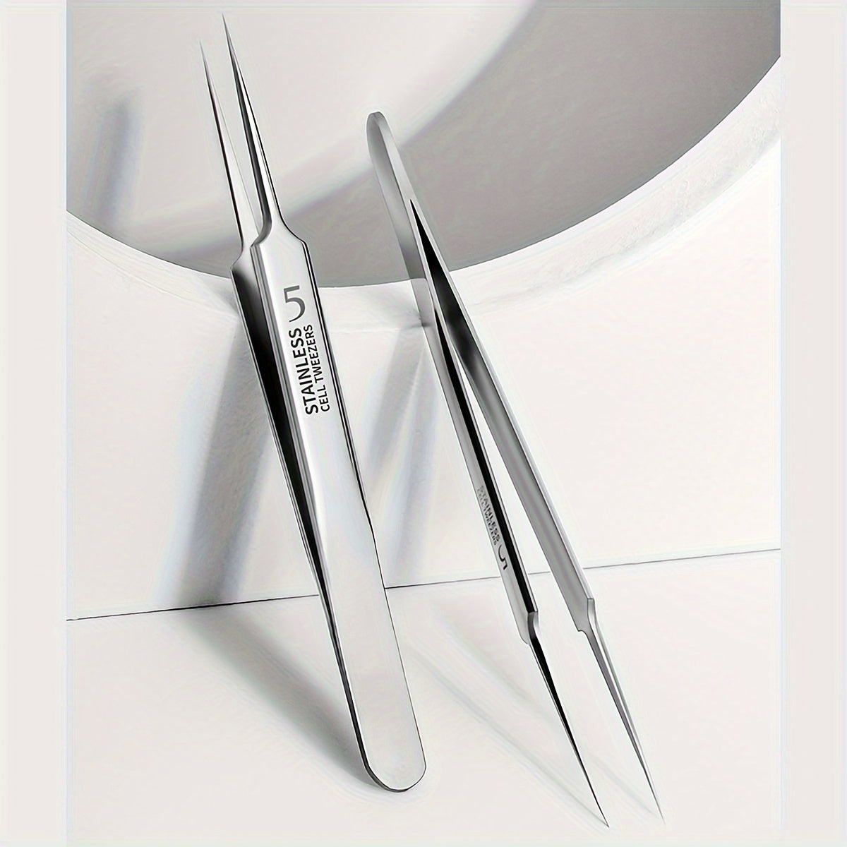 Odorless Stainless Steel Face & Nose Extractor for Whiteheads - Euroselle