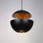 LumaAria LED Pendant Lamp For Living Rooms And Dining Areas