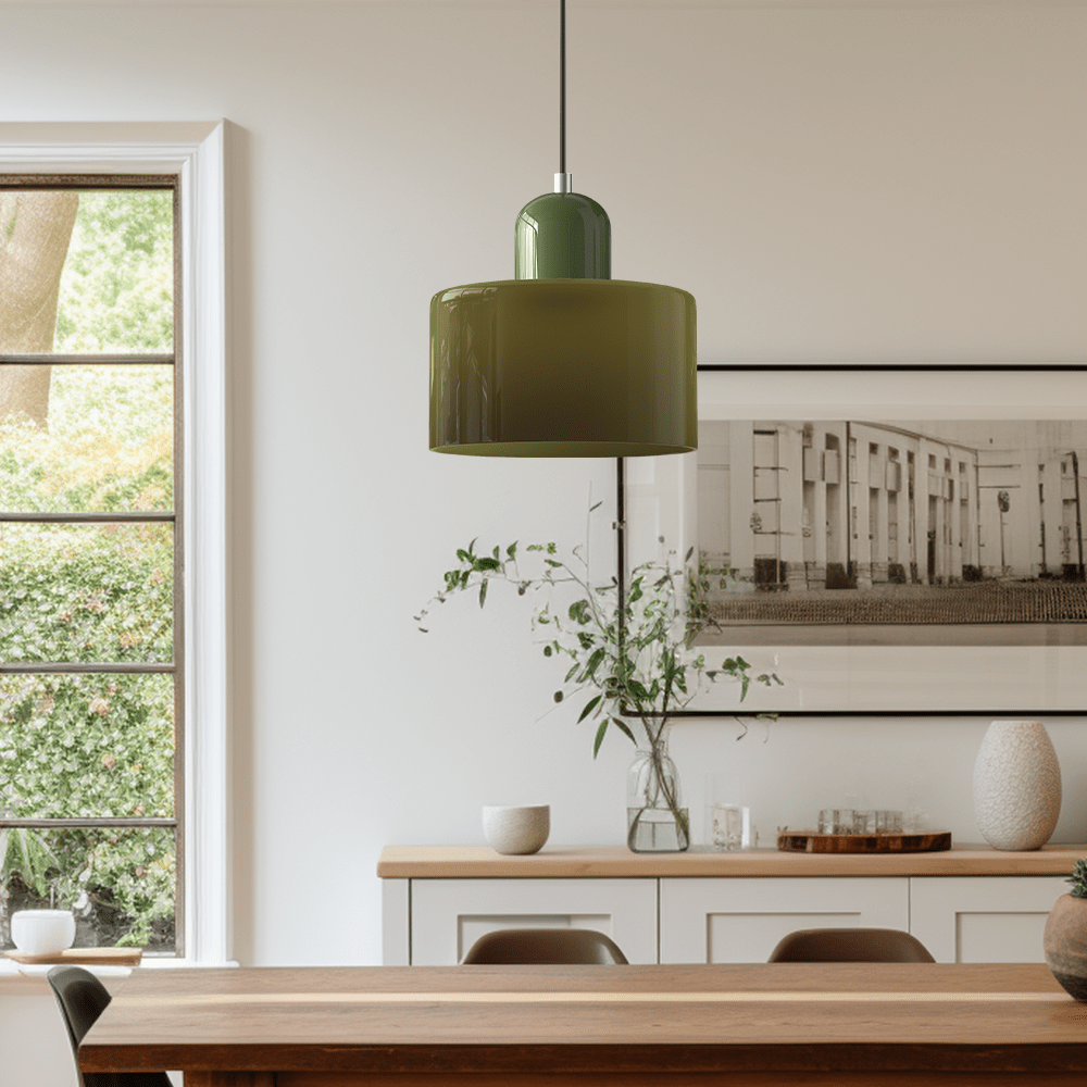 Astra Bauhaus Pendant Lamp | Modern Ceiling Light Fixture