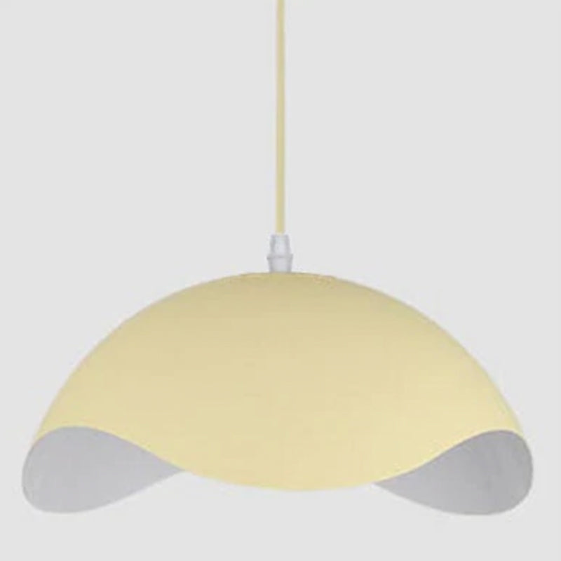 Mariselle | Vintage Black Metal Pendant Lamp